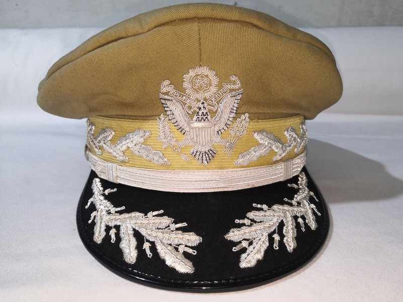 Cap Hat Kepi - Custom Visor Hat Cap - Imperial USA Cap