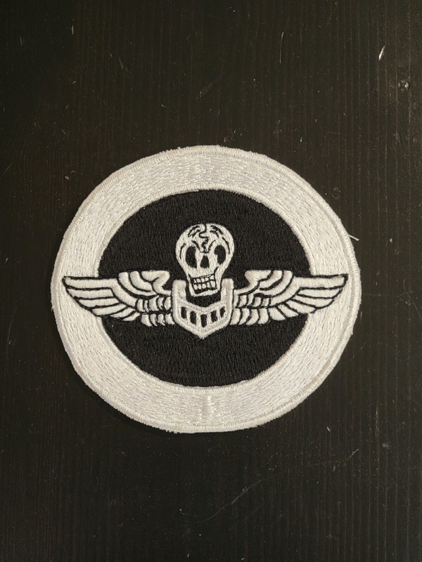 Repro WW2 US Army Air Force 90th Bombardment Group Patch Small Version 406