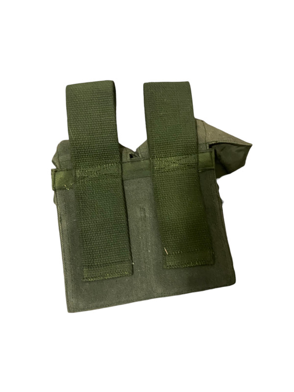 Reproduction British Army S.A.S. FAL/SLR Magazine Pouch gallery