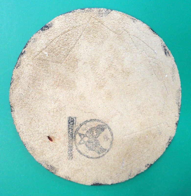 USAAF 570TH BOMBARDMENT SQUADRON MULTI LAYER BREAST PATCH gallery