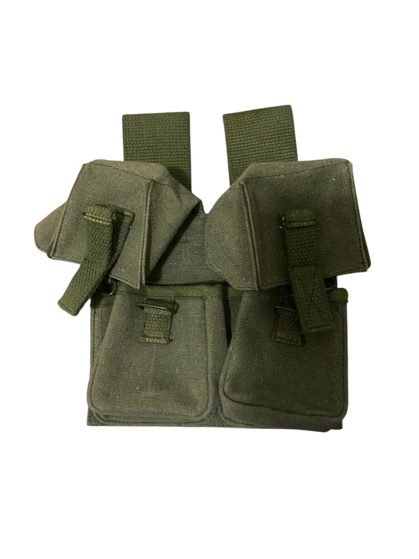Reproduction British Army S.A.S. FAL/SLR Magazine Pouch
