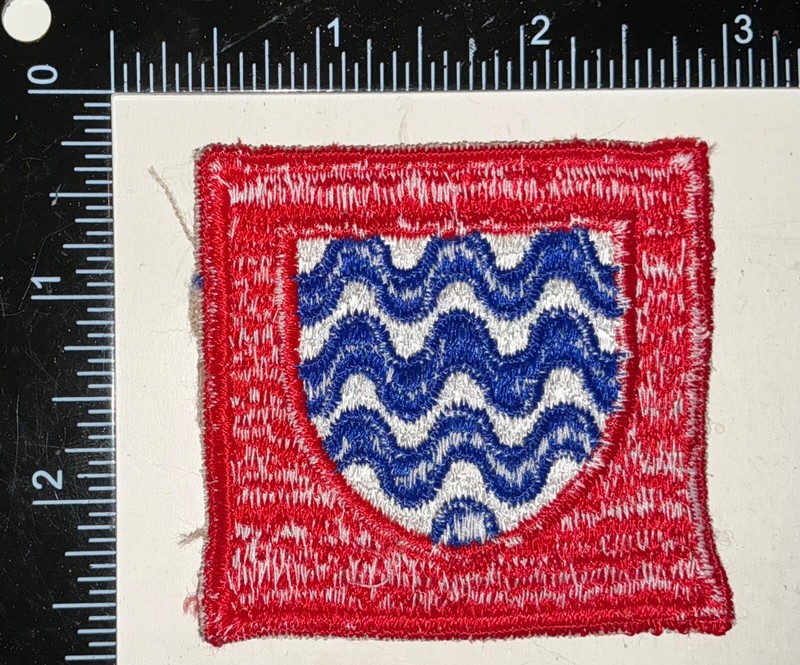 REPRODUCTION WWII US Army 15th Army Group Patch gallery