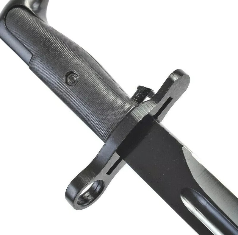WW2 M1 Garand Bayonet with Scabbard, 16 Inches gallery