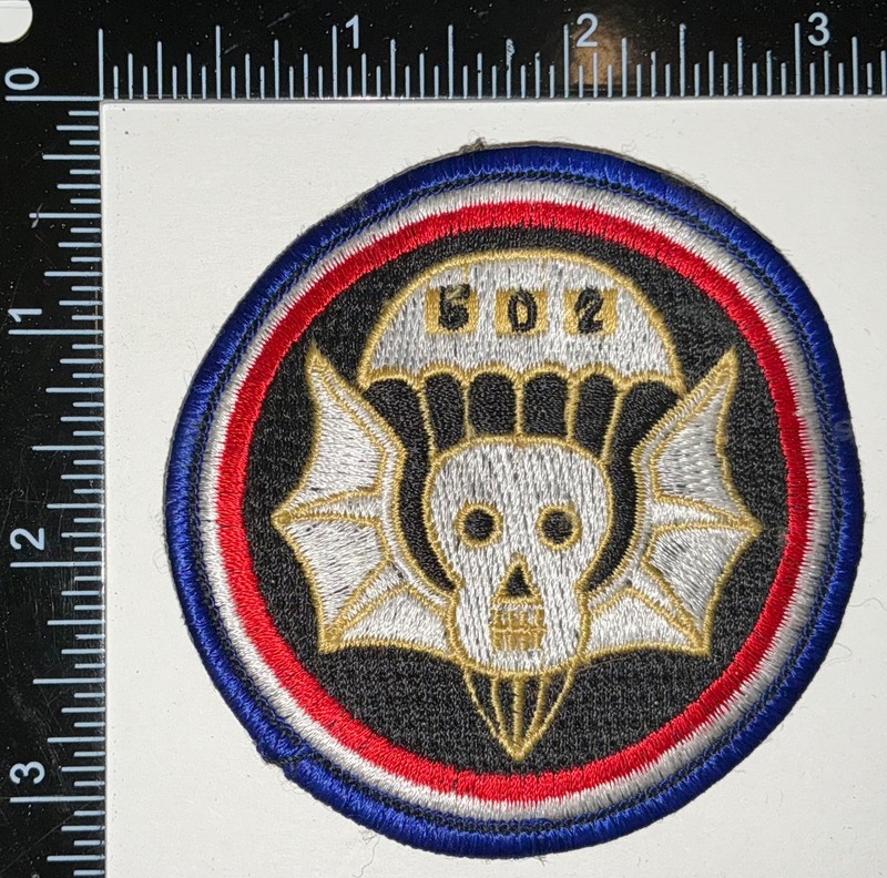 REPRODUCTION WWII US Army 502nd Airborne Parachute Infantry Regiment PIR Patch