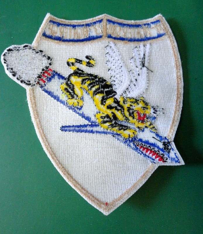 74TH FIGHTER SQUADRON/23RD FIGHTER GROUP BREAST PATCH gallery