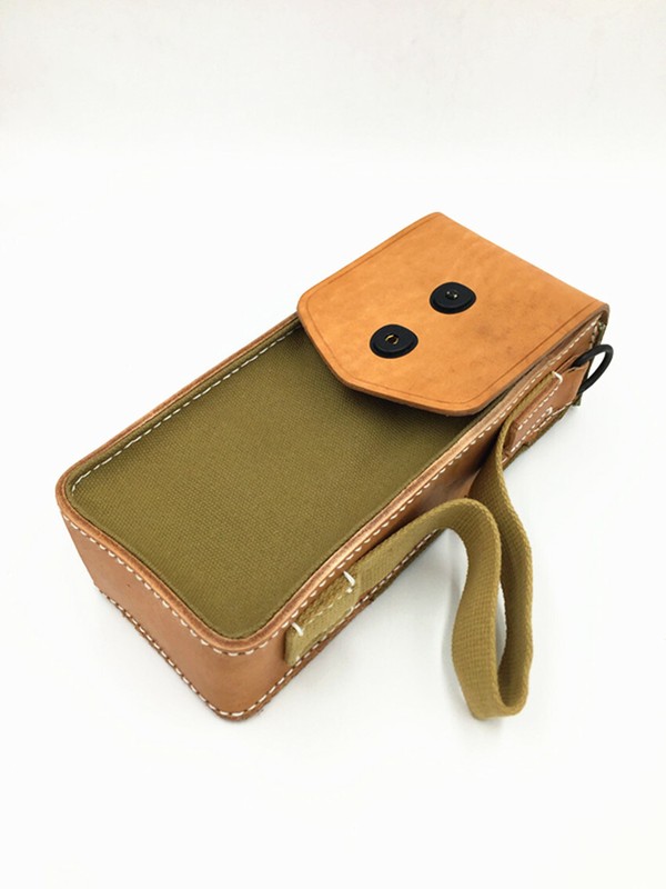 WW2 US Army 99-style shoulder bag, ammo pouch，heavy shoulder bag high-end replia gallery