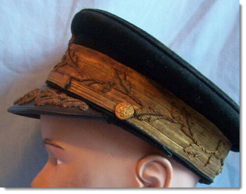HAT CAP KEPI - USA Army general officer's cap - USA CAP gallery