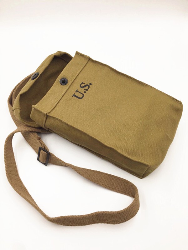 US ARMY THOMPSON MAGAZINE BAG POUCH TOOL KIT OUTDOOR gallery