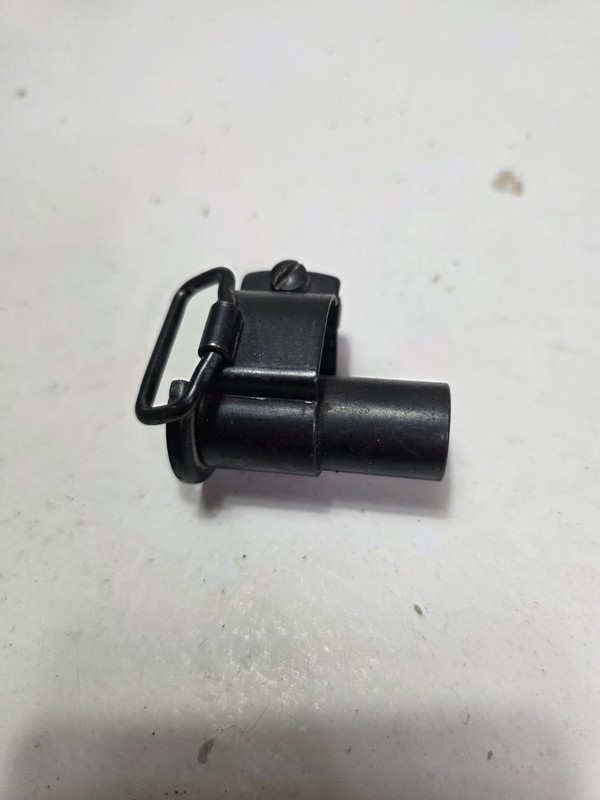 ERMA ? M1 Carbine Front Barrel Band Type 2 Blued As Found gallery