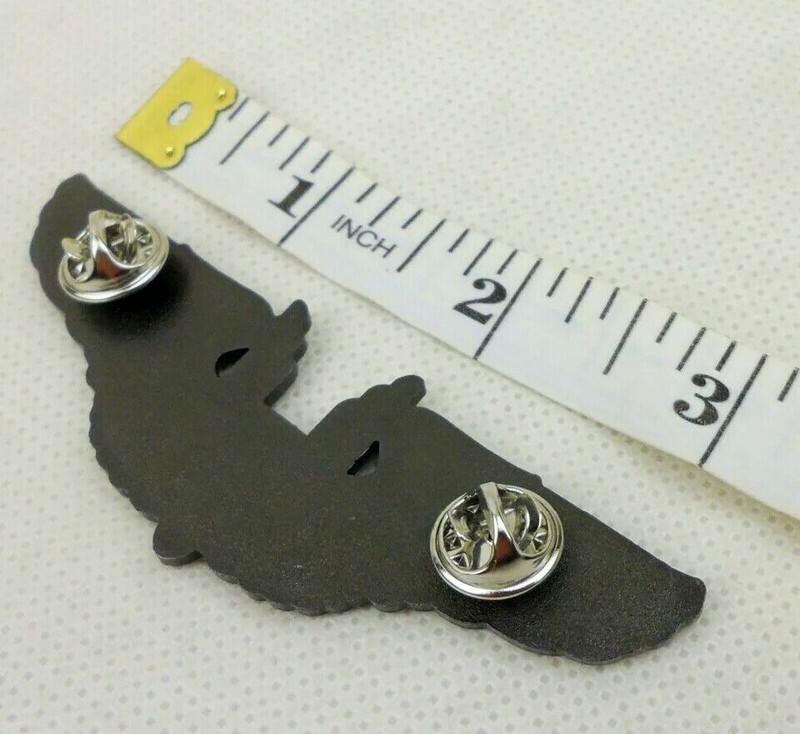 WWII US ARMY AIR FORCE USAAF AERIAL GUNNER WINGS BADGE PIN MILITARY GIFT gallery
