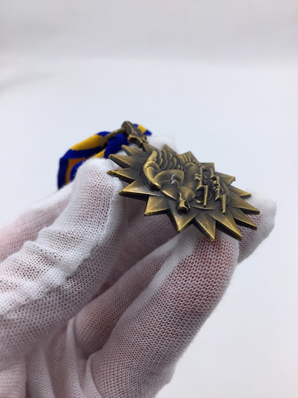 US AIR Medal America Flying Tigers Medal gallery