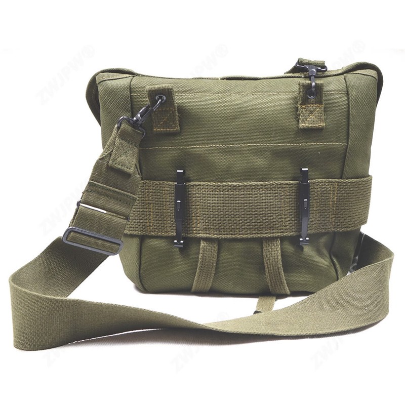 VIETNAM WAR WW2 US ARMY COMBAT M1961 PACK BACKPACK SHOULDER STRAP KNAPSACK gallery