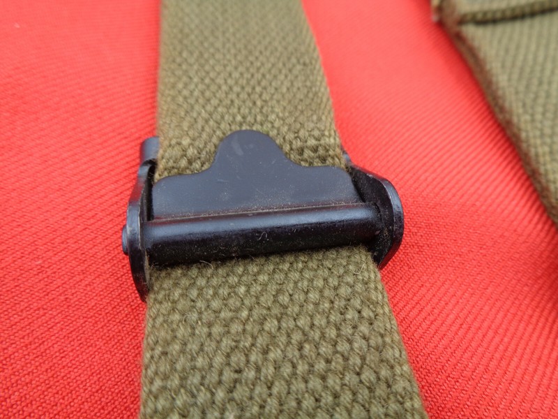 Original Polytech Cotton Web Sling - Khaki gallery