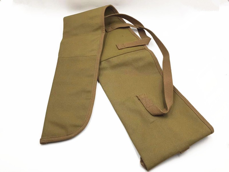 WW2 US Army garand Springfields Enfield Gun Cover Case Bag Rifle Carrier Soldier gallery