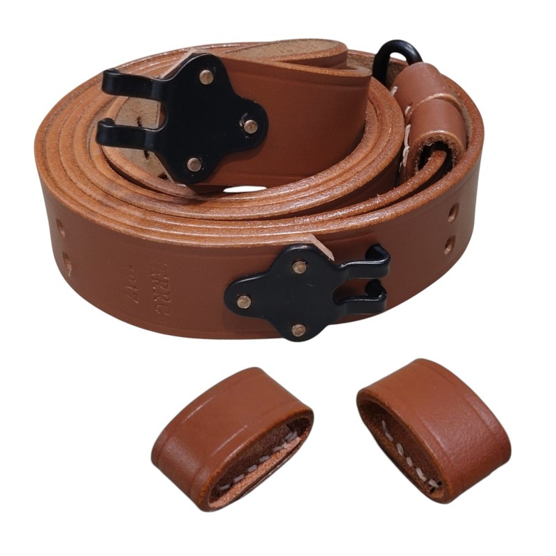 Leather Sling (Pack of 16) M1 Garand Leather Sling Keeper