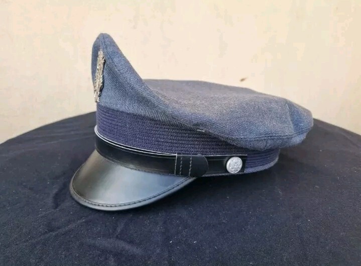WW2 USA army Crusher Visor Cap All Sizes Avialable gallery