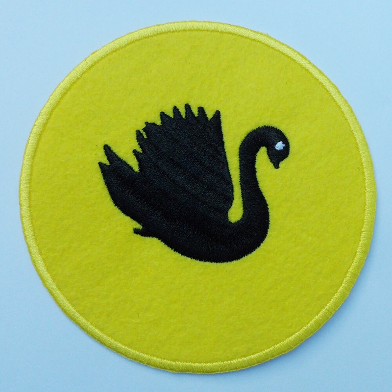 UFO Special Group Committee Embroidered Patch