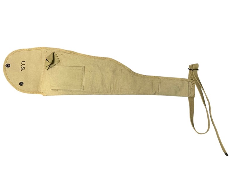 Reproduction WW2 M1A1 Folding Rifle Paratrooper Carrying Case gallery