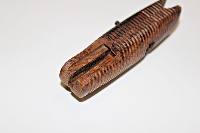 M1905 Bayonet Grips Wood WWI WWII M1 Garand 1903 1903A3 Springfield REPRODUCTION gallery