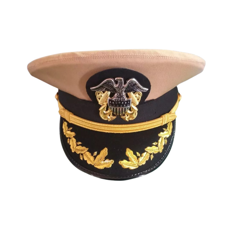 U.S. Navy senior officer Hat Cap Reproduction High Quality