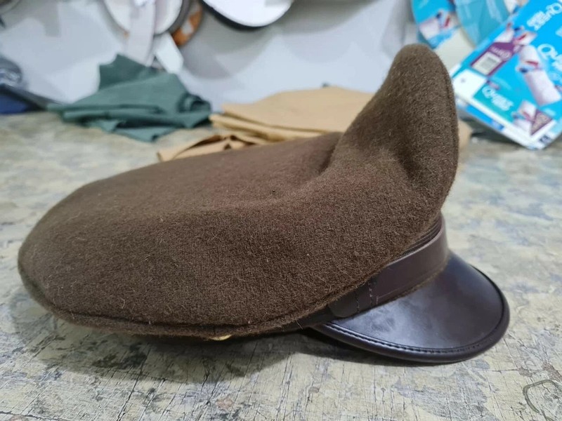 WWII Flying Tigers Crusher Hat – CBI AVG 1940s Pilot Cap Replica | All Sizes gallery