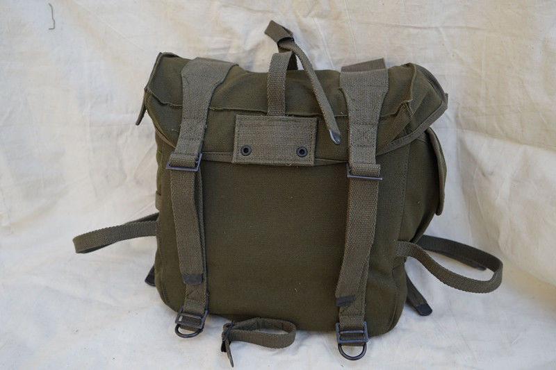 Repro Korean War WW2 US Army M1945 Upper Combat Field Pack BAG Cargo gallery