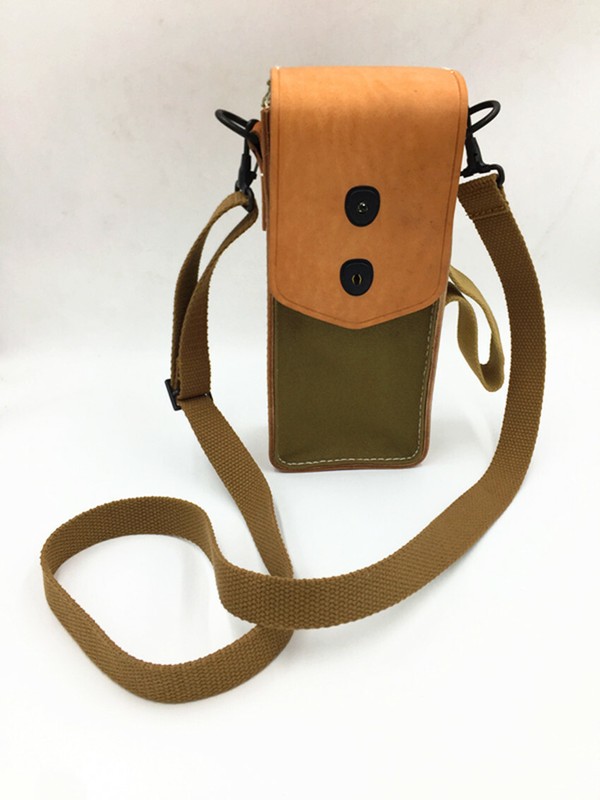 WW2 US Army 99-style shoulder bag, ammo pouch，heavy shoulder bag high-end replia gallery