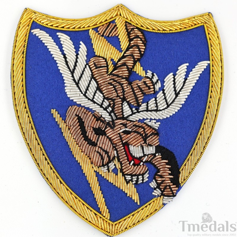 U.S. ARMY 14th AIR FORCE CORPS WWII FLYING TIGERS AVG FORCE PATCH USA WW2 CHINA gallery