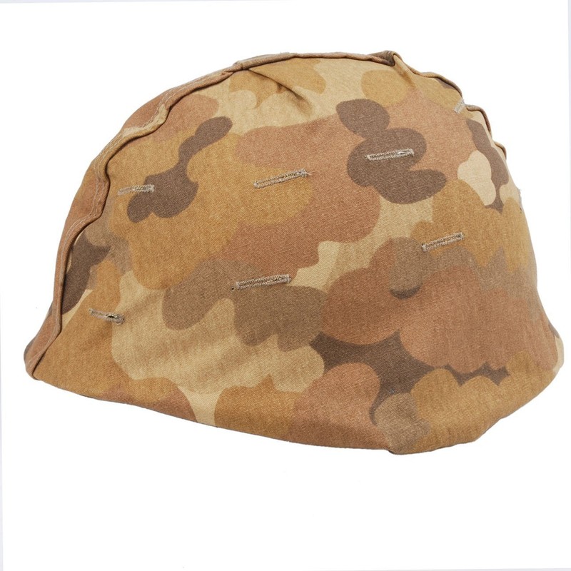 WWII US ARMY M1 HELMET+VIETNAM WAR US MILITARY REVERSIBLE MITCHEL CAMOUFLAGE gallery