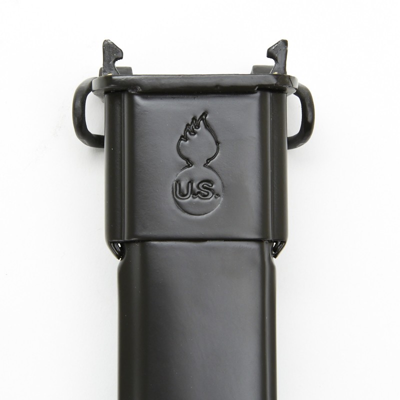 U.S. M3 Scabbard for Long 16" M1 Garand Bayonet gallery