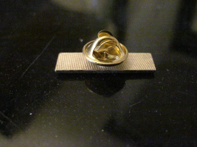 USMC Expeditionary ribbon lapel pin mint gallery
