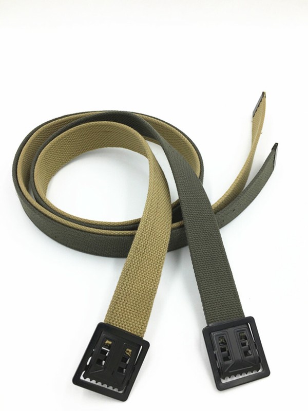 US Army Military webbing INNER Trouser Belt Waistband Two root gallery
