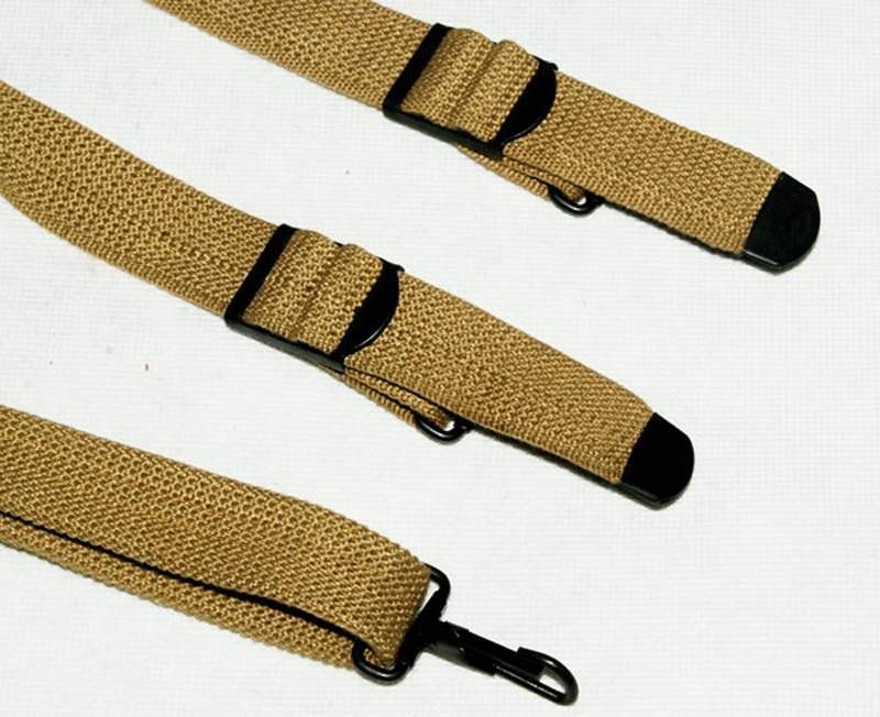 WWII US Army Standard m1936 Suspender -US037 gallery