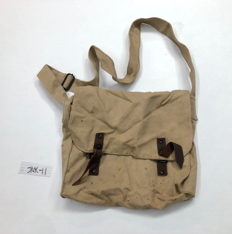 Film Used Canvas Medic Bag