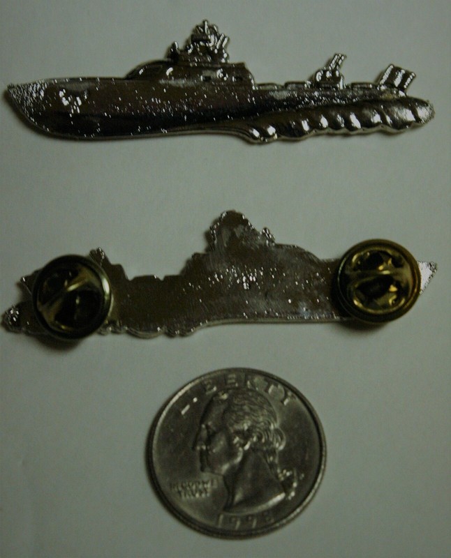 USAAF RESCUE BOAT BADGE WWII WW2 ARMY 8TH AIR FORCE INSIGNIA MEDAL BRITAIN