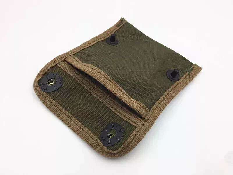 WWII WW2 US COMPASS POUCH TOOLS BAGS Reproduction gallery