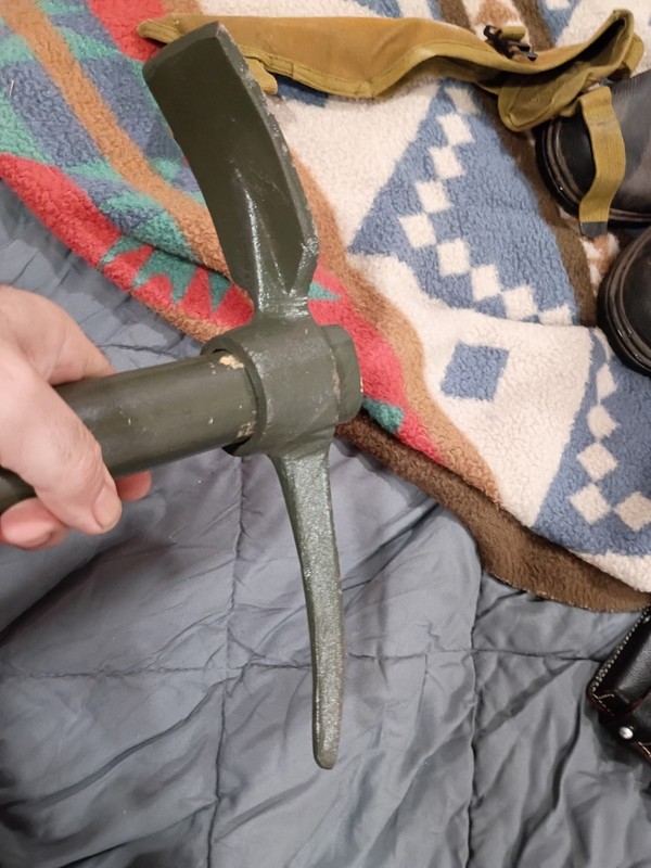 m910 pickaxe w reproduction cover gallery