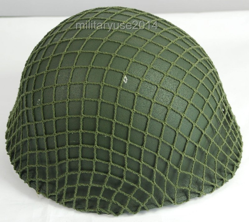 WW2 US TACTICAL ARMY Paratrooper M1 HELMET NET COTTON CAMOUFLAGE HELMET COVER gallery