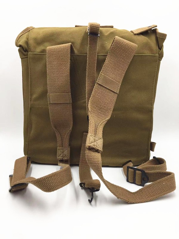WWII U.S. Marine Corps USMC M1941 Tactical Large Capacity Backpack gallery