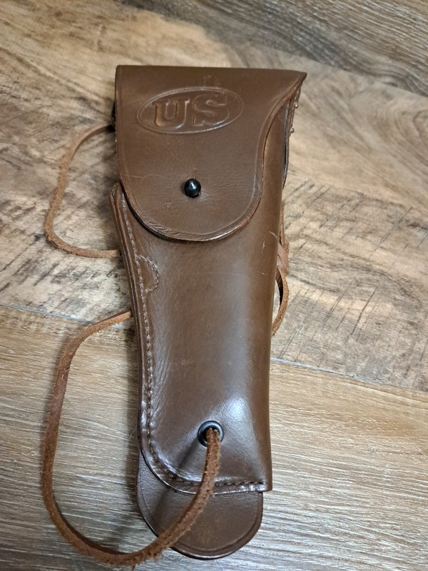 Reproduction RIA Right Hand 1911 WW2 Holster