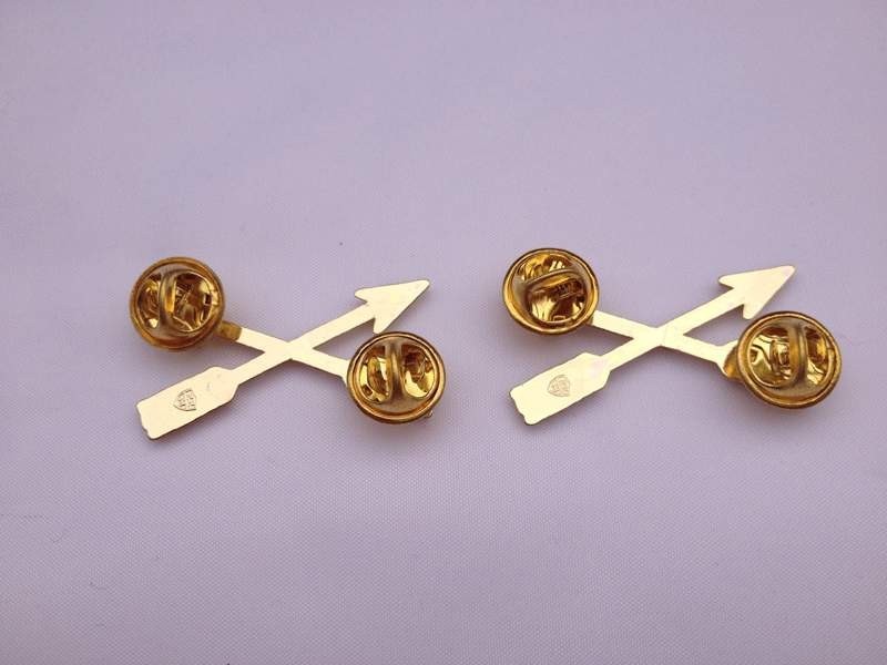 WW2 US Army Special Forces Military Lapel Pin Hat Pin - US064 gallery