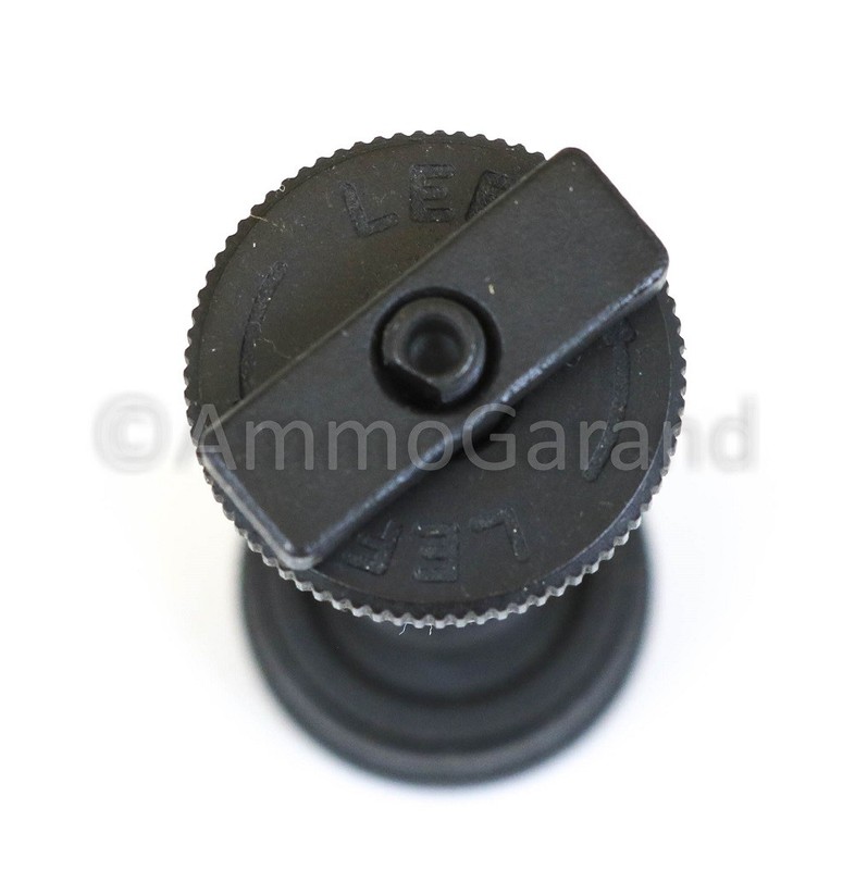 Rear Sight Pinion Assembly SA Lockbar Lock Bar Type 3 Style for W2 M1 Garand gallery
