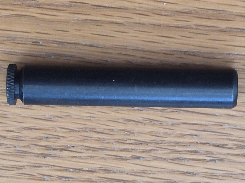USGI WWll New M1 Carbine Oiler PS110 Blued Finish Reproduction gallery