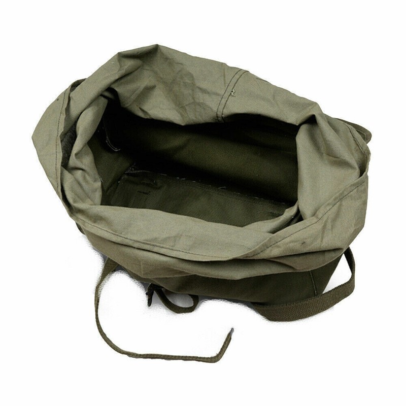 WW2 US M1945 BACKPACK KOREAN WAR TACTICAL BAG SOLDIER MILITARY CANVAS UNDER BAG gallery