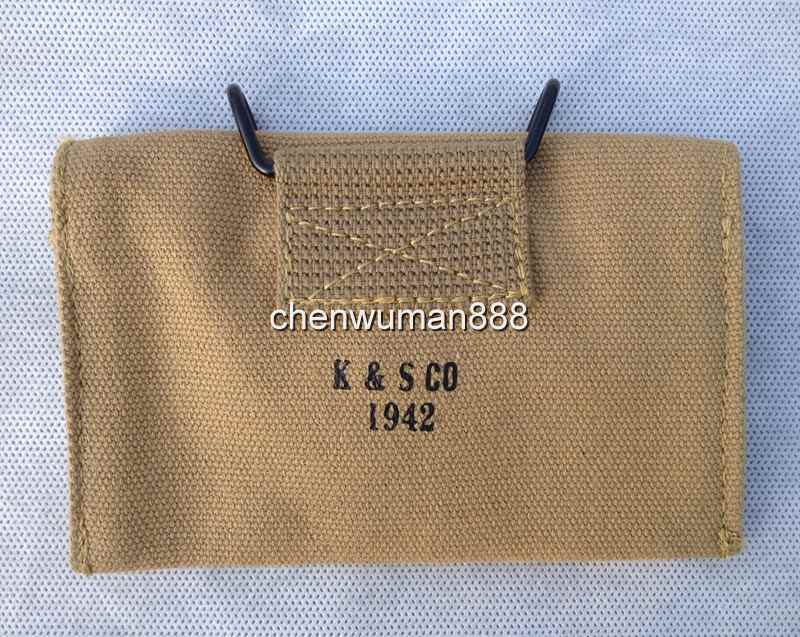 WWII WW2 U.S. ARMY MILITARY M-1928 HAVERSACK KNAPSACK BACKPACK BAG gallery