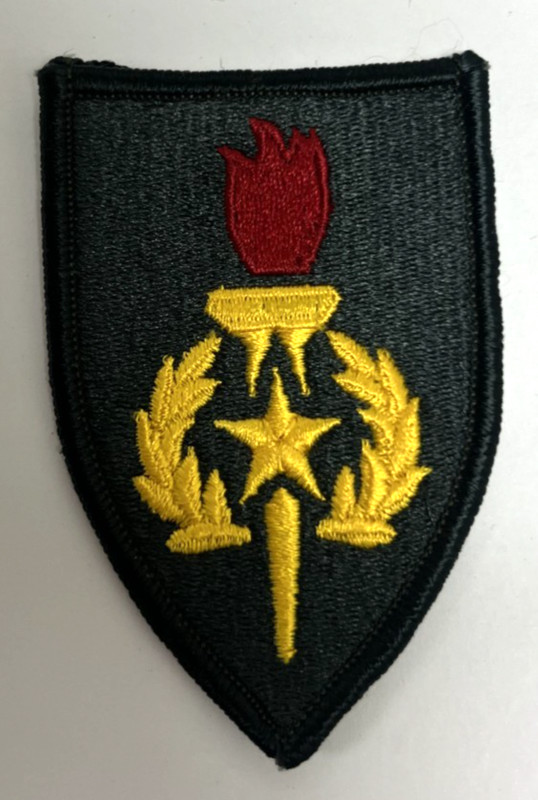 US Army Sergeants Major Patch