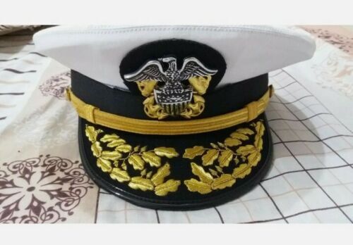 Hat Cap kepi – USA Navy officer Hat – USA Military Hat