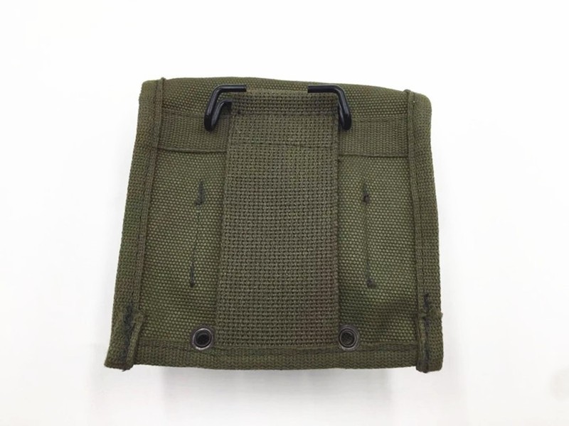WWII WW2 US ARMY M2 JUNGLE FIRST AID KIT POUCH M1945 OUTDOOR FIELD FIRST-AID KIT gallery