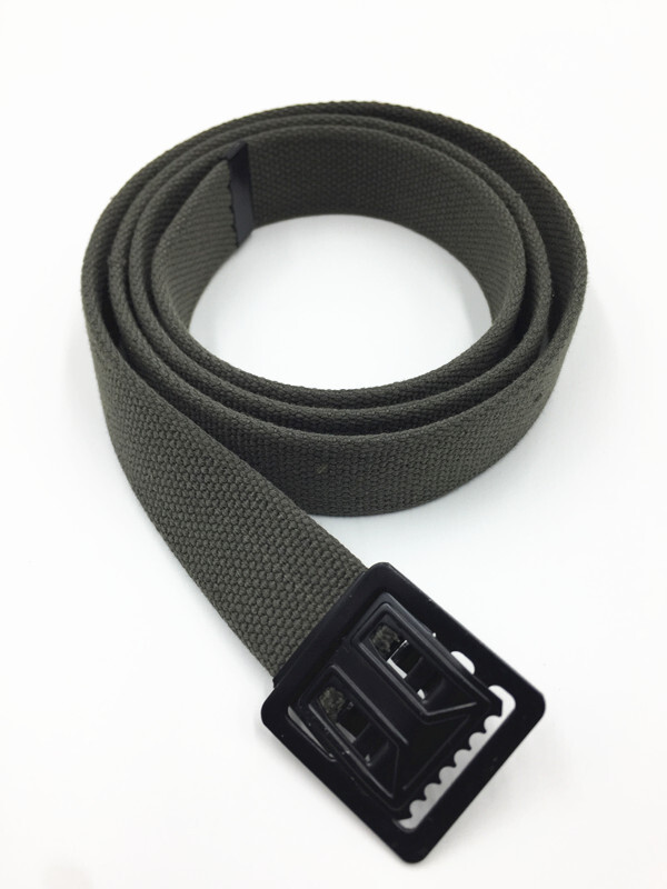 WWII WW2 US ARMY SOLDIER INNER TROUSER BELT WEBBING MILITARY CLASSICAL REPRO gallery