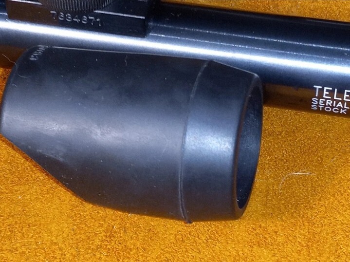 M82 M81 Lyman Alaskan Scope Rubber Eyecup M1 M1C Garand 1903A4 Springfield gallery